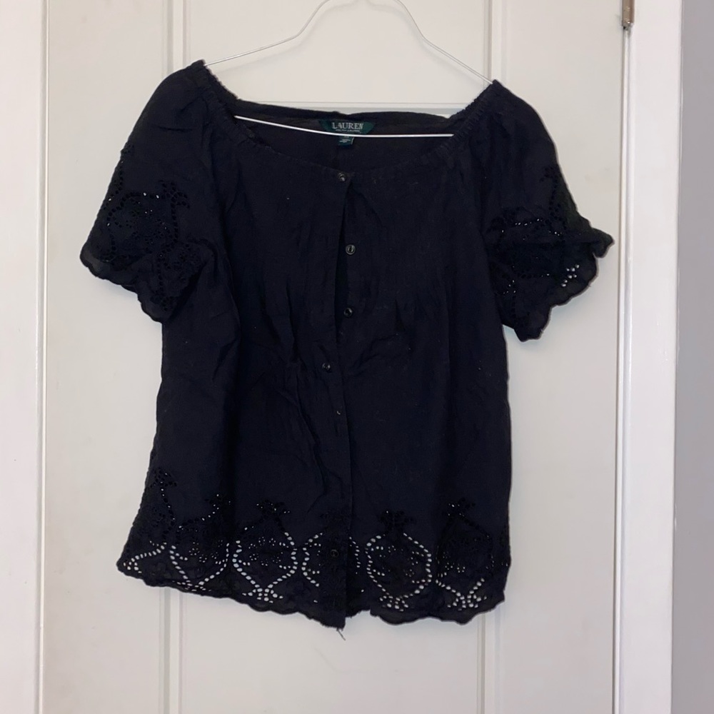 Ralph Lauren Shirt Size XS